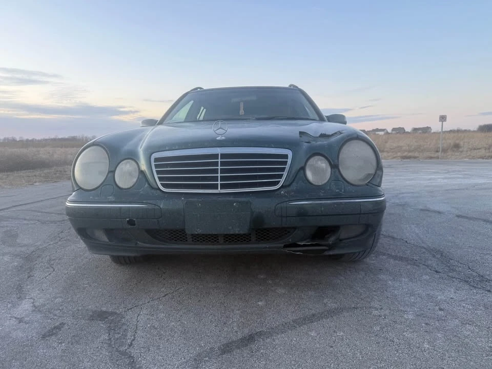 2000 Mercedes-Benz W210 E-Class - Image 2 of 8