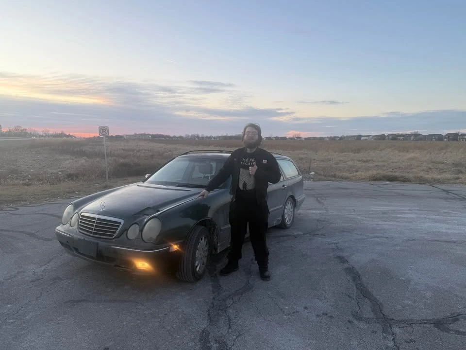 2000 Mercedes-Benz W210 E-Class - Image 6 of 8