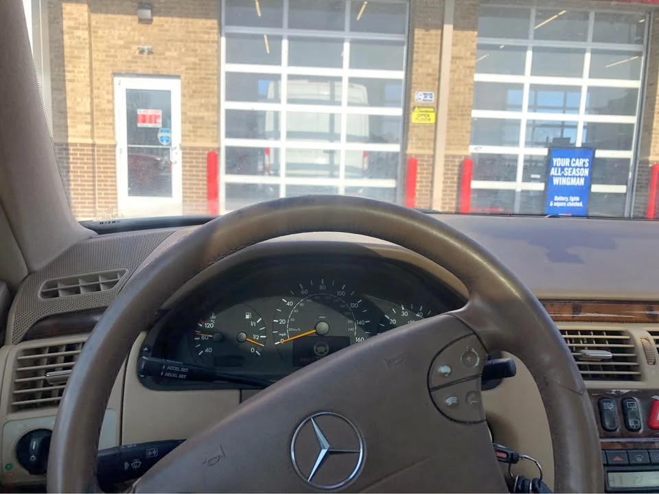 2000 Mercedes-Benz W210 E-Class - Image 8 of 8