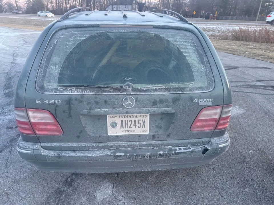 2000 Mercedes-Benz W210 E-Class - Image 3 of 8