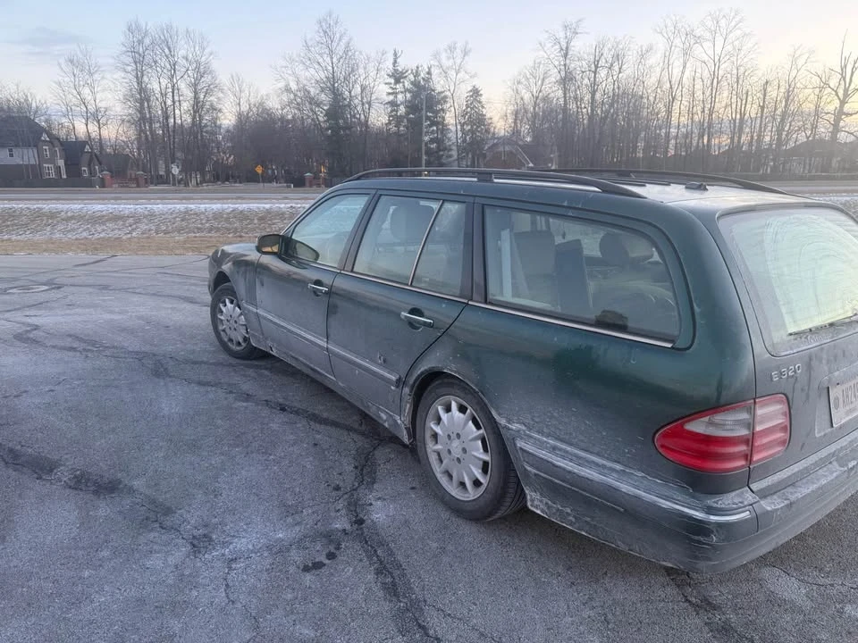 2000 Mercedes-Benz W210 E-Class - Image 4 of 8