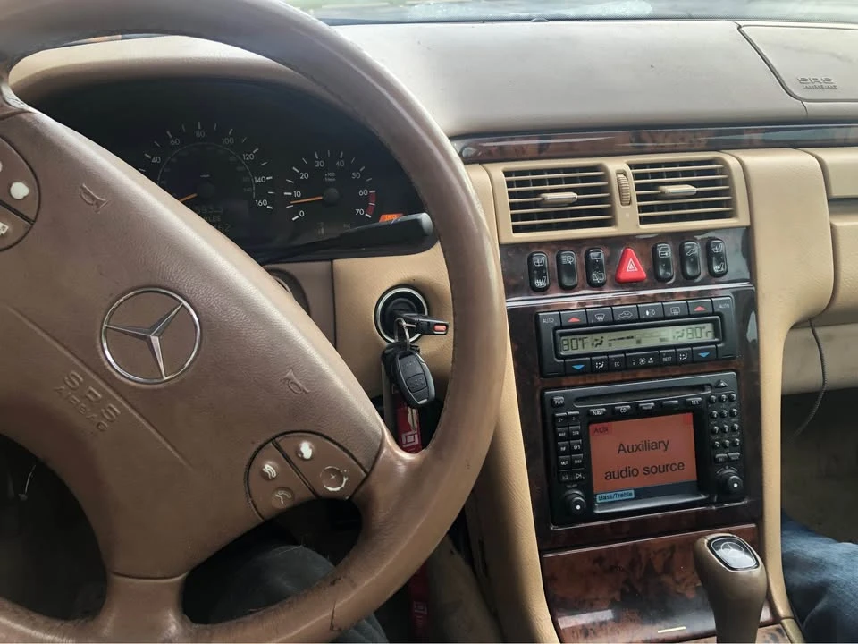 2000 Mercedes-Benz W210 E-Class - Image 7 of 8