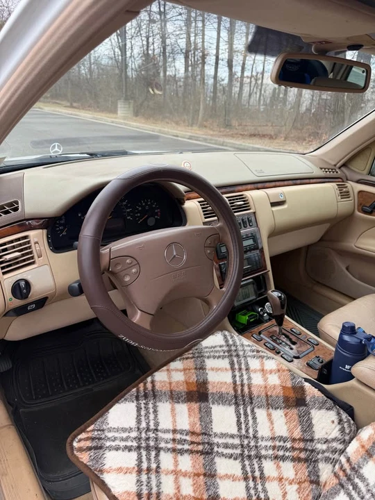 2000 Mercedes-Benz W210 E-Class - Image 4 of 4