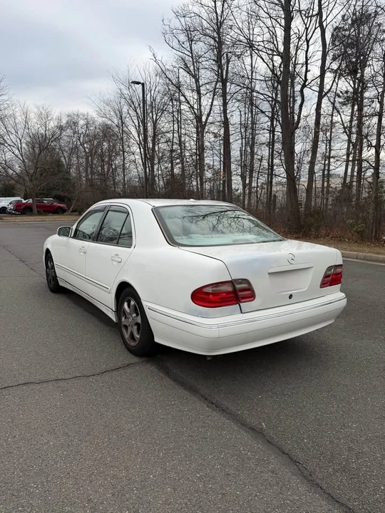 2000 Mercedes-Benz W210 E-Class - Image 2 of 4
