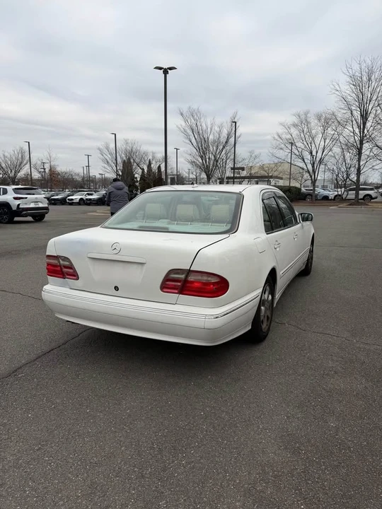 2000 Mercedes-Benz W210 E-Class - Image 3 of 4
