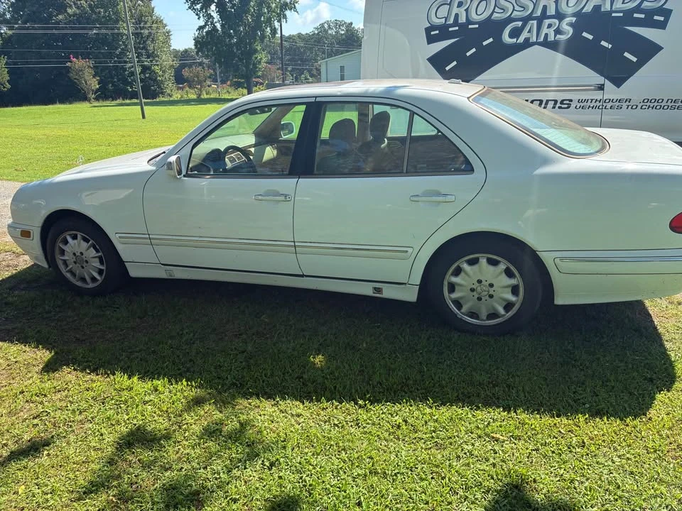 2000 Mercedes-Benz W210 E-Class - Image 3 of 6