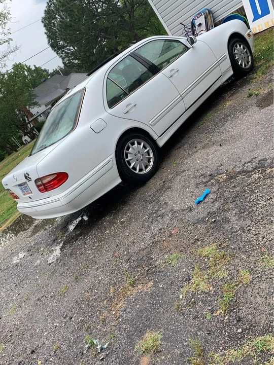 2000 Mercedes-Benz W210 E-Class - Image 6 of 6