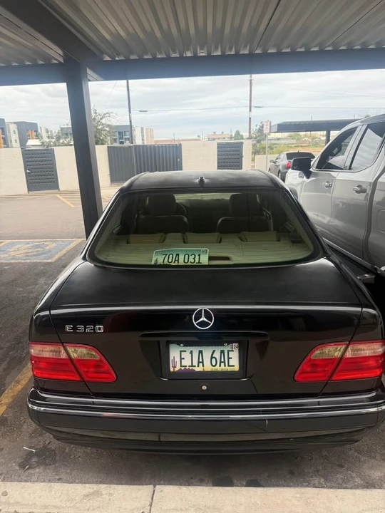2000 Mercedes-Benz W210 E-Class - Image 8 of 16