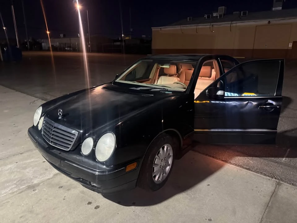 2000 Mercedes-Benz W210 E-Class - Image 13 of 16