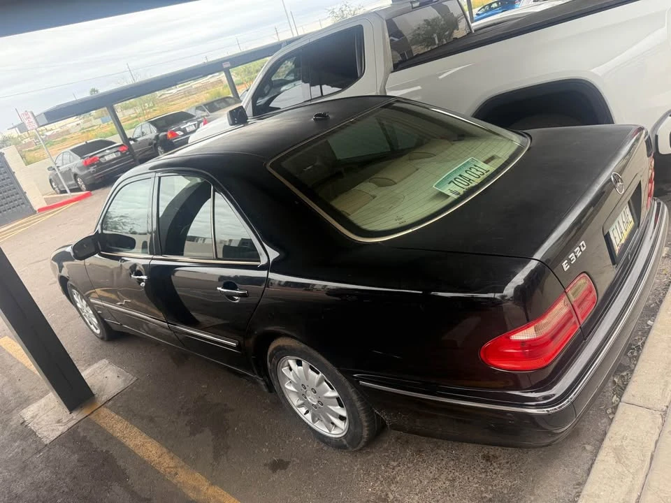 2000 Mercedes-Benz W210 E-Class - Image 4 of 16