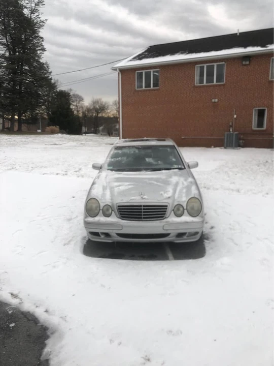 2000 Mercedes-Benz W210 E-Class - Image 3 of 8