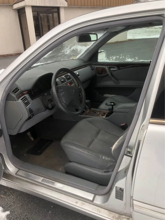 2000 Mercedes-Benz W210 E-Class - Image 5 of 8