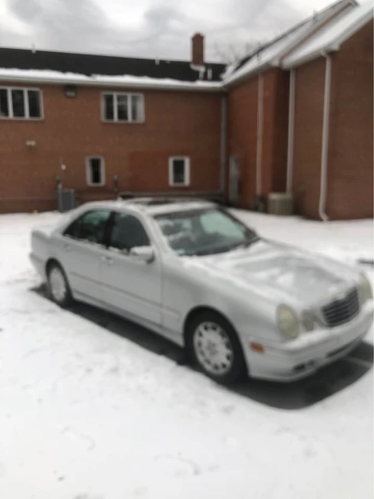 2000 Mercedes-Benz W210 E-Class - Image 2 of 8
