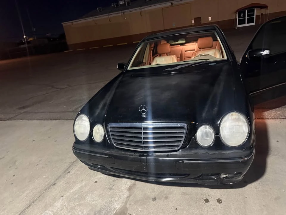 2000 Mercedes-Benz W210 E-Class - Image 15 of 16