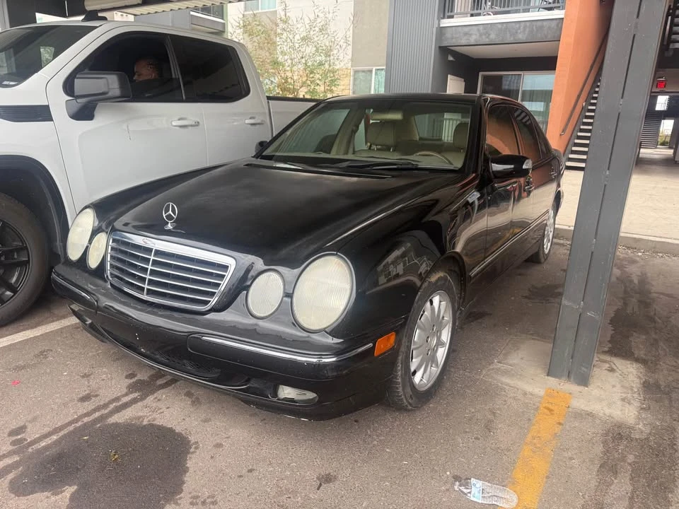 2000 Mercedes-Benz W210 E-Class - Image 6 of 16