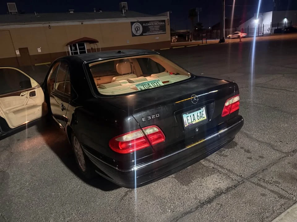 2000 Mercedes-Benz W210 E-Class - Image 11 of 16