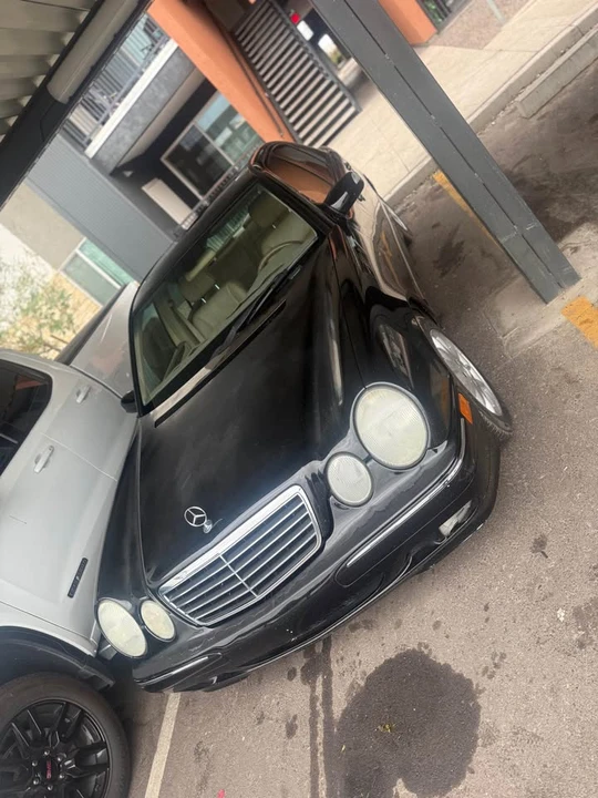 2000 Mercedes-Benz W210 E-Class - Image 3 of 16