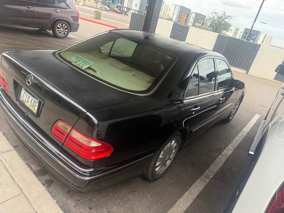 2000 Mercedes-Benz W210 E-Class - Image 5 of 16