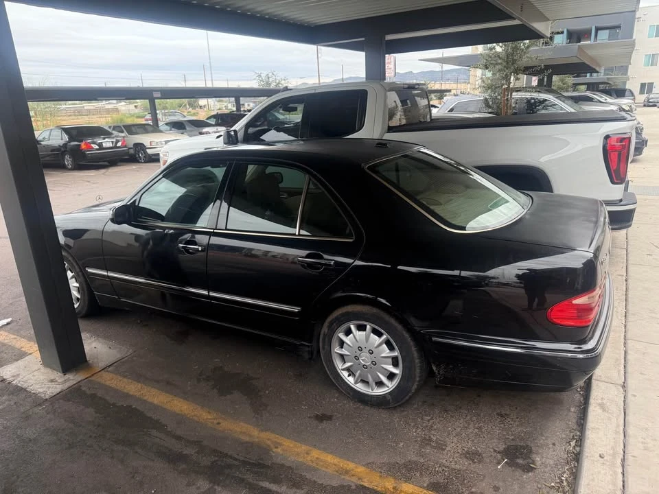 2000 Mercedes-Benz W210 E-Class - Image 7 of 16
