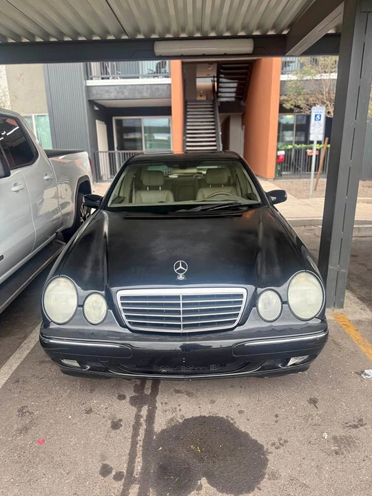 2000 Mercedes-Benz W210 E-Class - Image 2 of 16