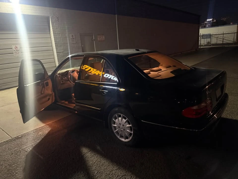 2000 Mercedes-Benz W210 E-Class - Image 10 of 16