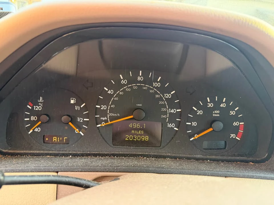2000 Mercedes-Benz W210 E-Class - Image 5 of 7