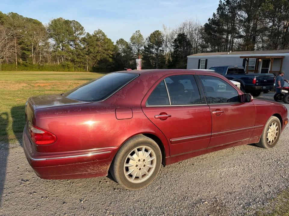 2000 Mercedes-Benz W210 E-Class - Image 6 of 7