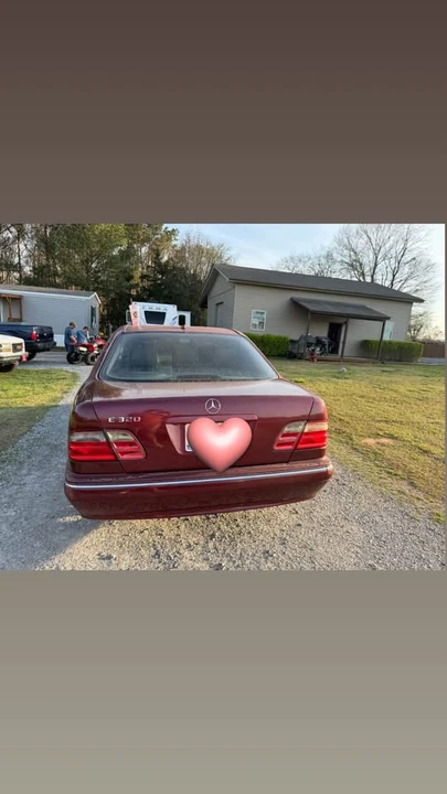 2000 Mercedes-Benz W210 E-Class - Image 7 of 7