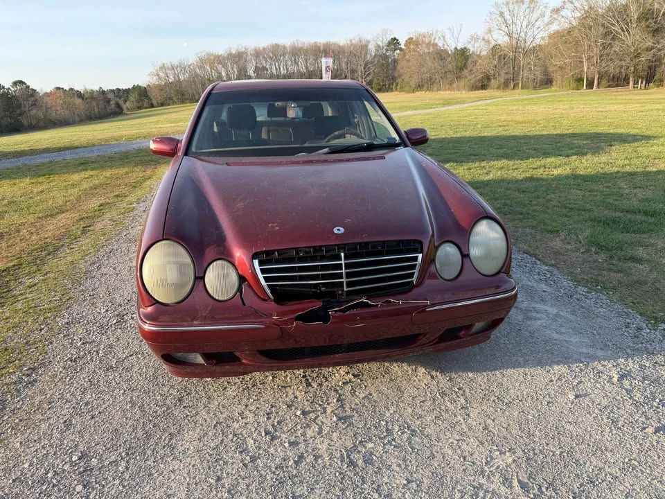 2000 Mercedes-Benz W210 E-Class - Image 4 of 7