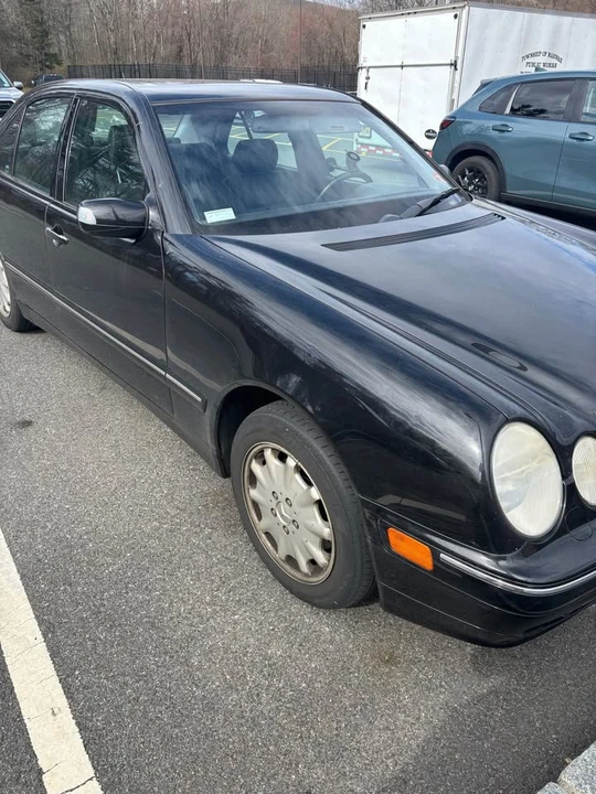 2000 Mercedes-Benz W210 E-Class - Image 6 of 14