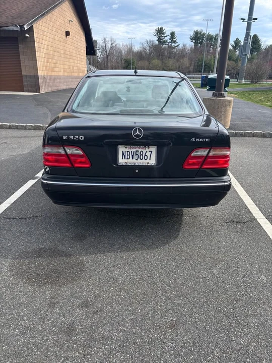 2000 Mercedes-Benz W210 E-Class - Image 4 of 14