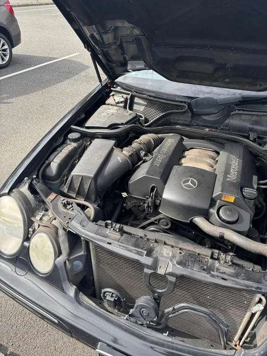 2000 Mercedes-Benz W210 E-Class - Image 14 of 14
