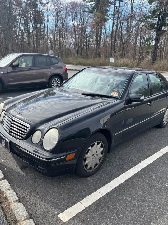 2000 Mercedes-Benz W210 E-Class - Image 2 of 14