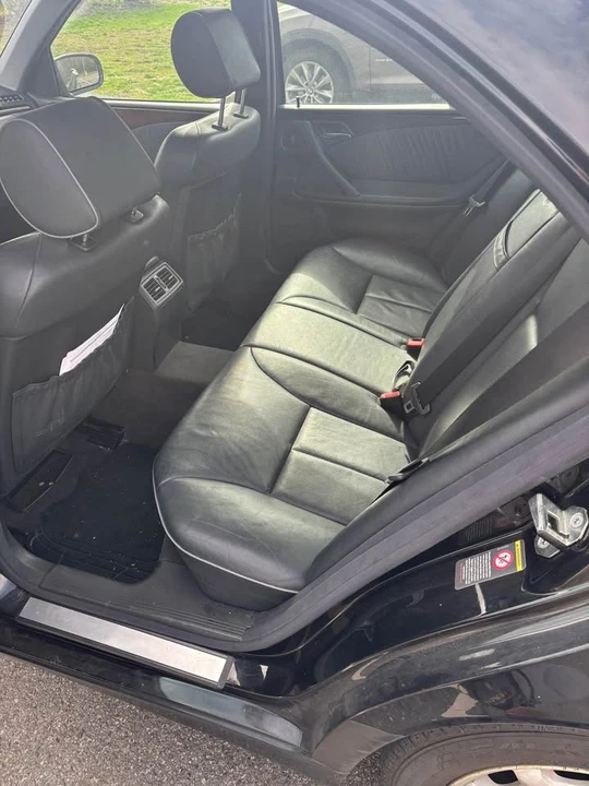 2000 Mercedes-Benz W210 E-Class - Image 10 of 14