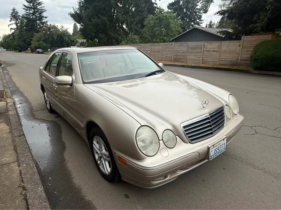 2000 Mercedes-Benz W210 E-Class - Image 5 of 18