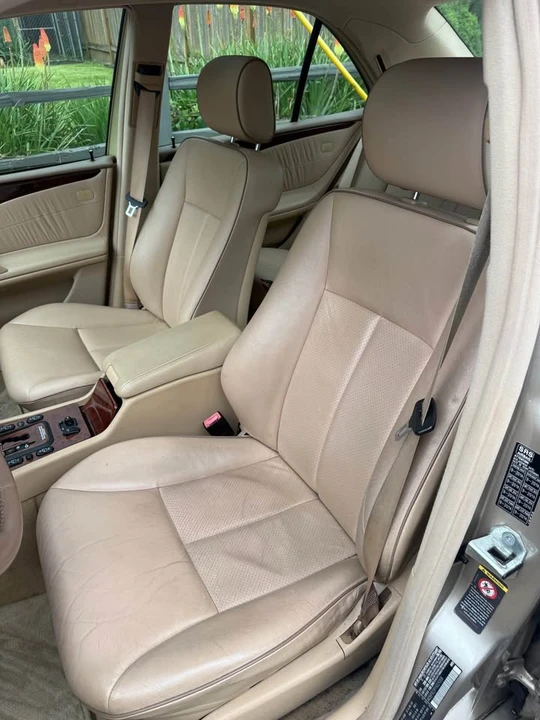 2000 Mercedes-Benz W210 E-Class - Image 6 of 18