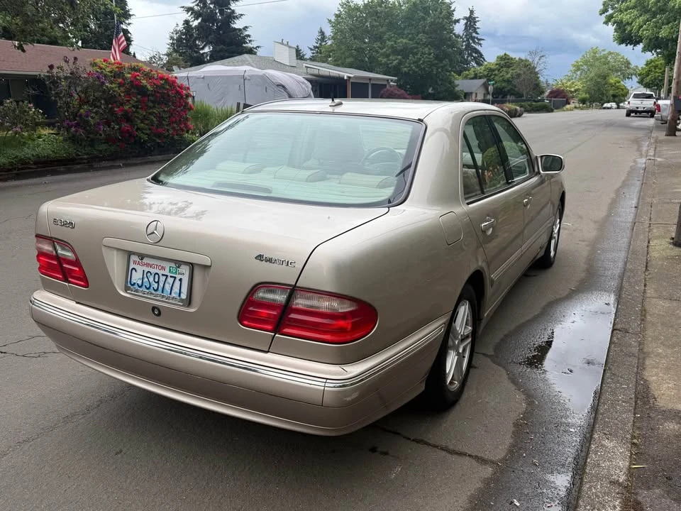 2000 Mercedes-Benz W210 E-Class - Image 4 of 18