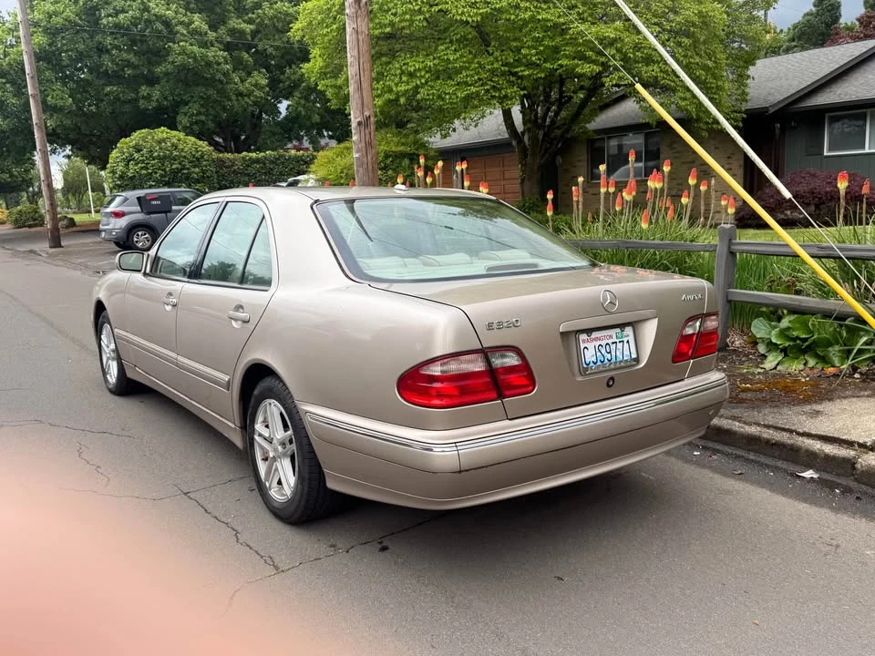 2000 Mercedes-Benz W210 E-Class - Image 3 of 18
