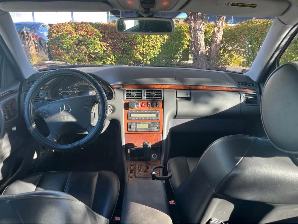 2000 Mercedes-Benz W210 E-Class - Image 6 of 6