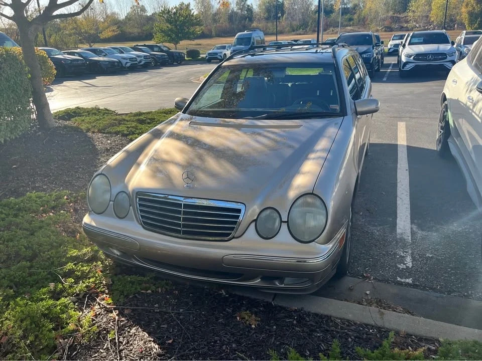 2000 Mercedes-Benz W210 E-Class - Image 3 of 6