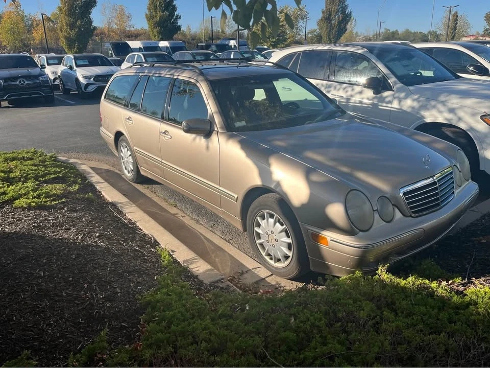 2000 Mercedes-Benz W210 E-Class - Image 2 of 6