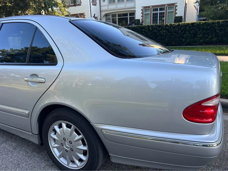 2000 Mercedes-Benz W210 E-Class - Image 6 of 20