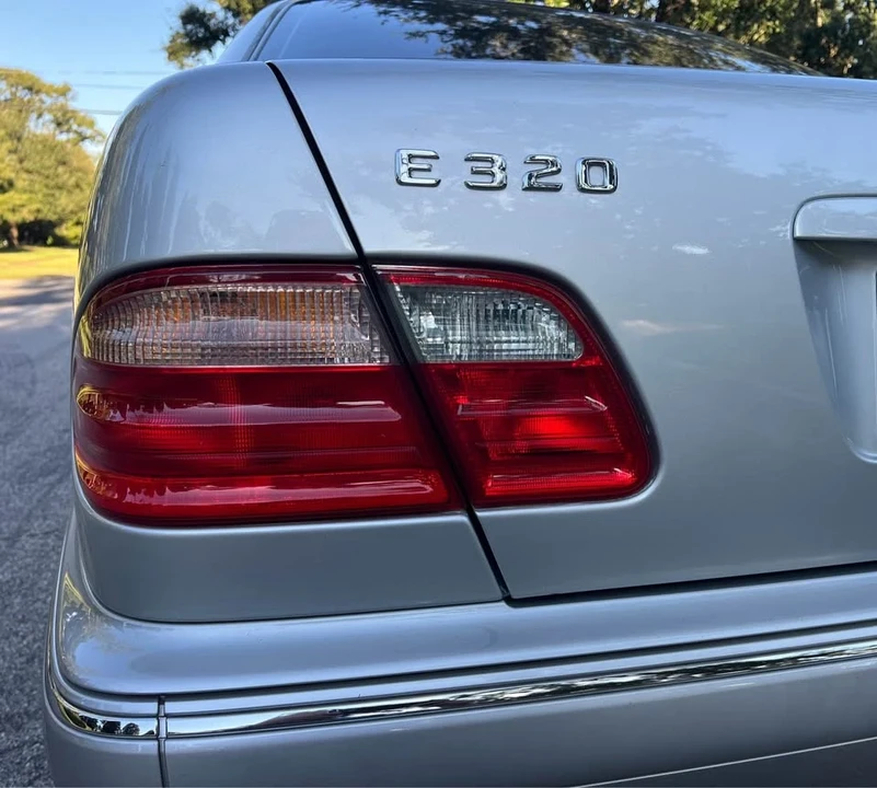 2000 Mercedes-Benz W210 E-Class - Image 7 of 20