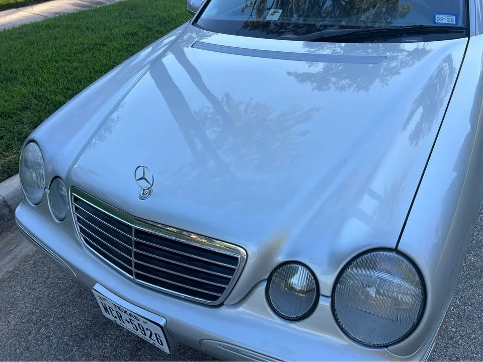 2000 Mercedes-Benz W210 E-Class - Image 15 of 20