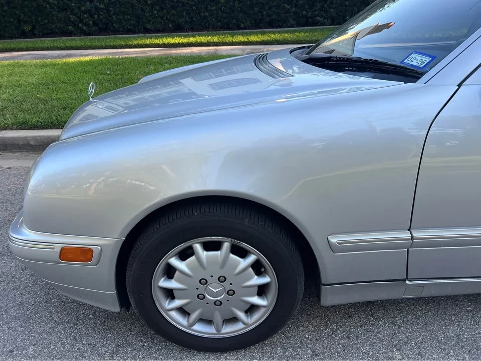 2000 Mercedes-Benz W210 E-Class - Image 3 of 20