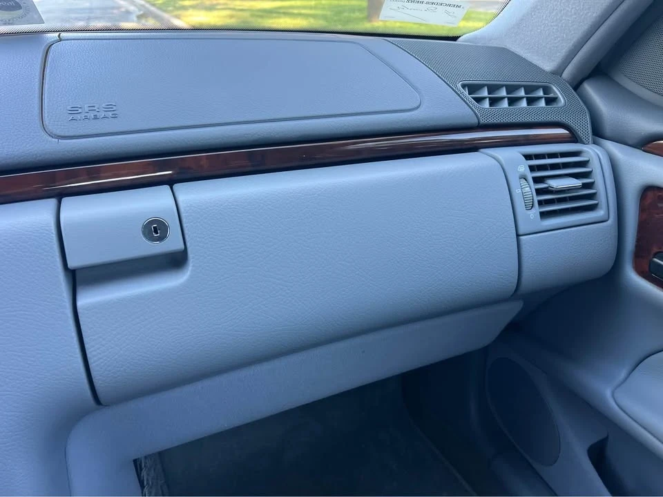 2000 Mercedes-Benz W210 E-Class - Image 14 of 20