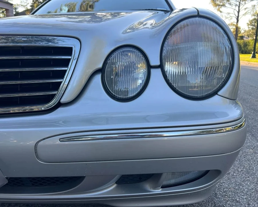 2000 Mercedes-Benz W210 E-Class - Image 8 of 20
