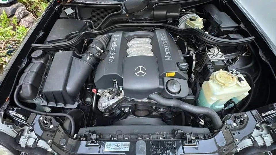 2000 Mercedes-Benz W210 E-Class - Image 11 of 11