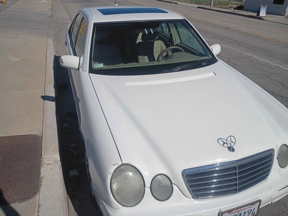 2000 Mercedes-Benz W210 E-Class - Image 3 of 5