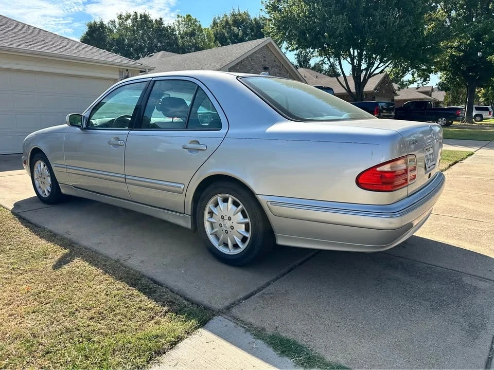2000 Mercedes-Benz W210 E-Class - Image 4 of 19